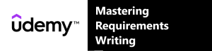Mastering Requirements Writing on Udemy
