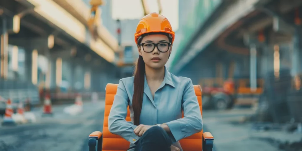 Safety Worker