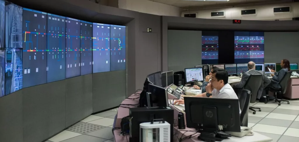 railway signalling systems