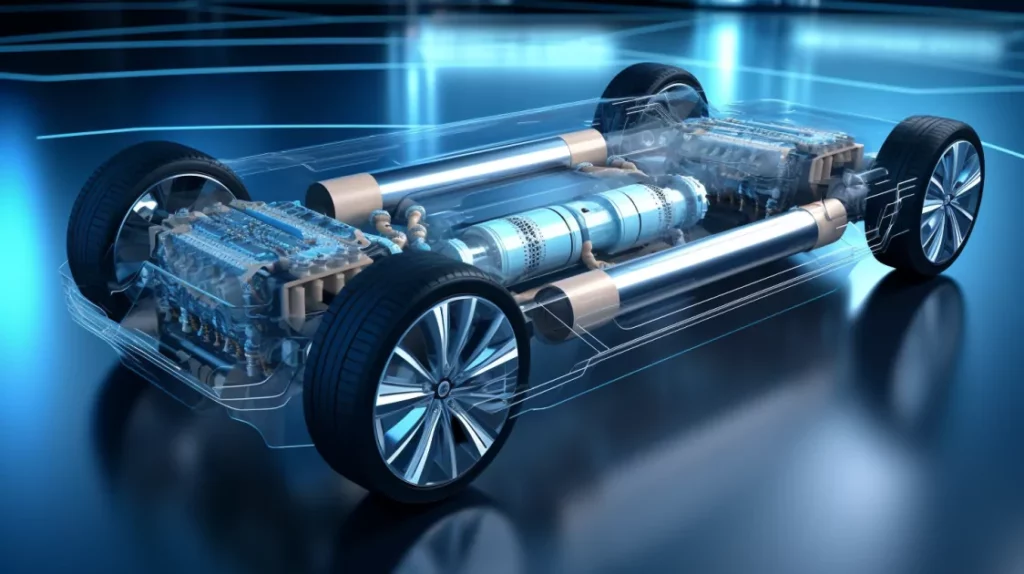 Future Hydrogen Cell Technologies