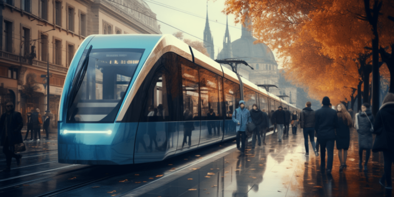 MBSE for Complex Rail Transport Systems