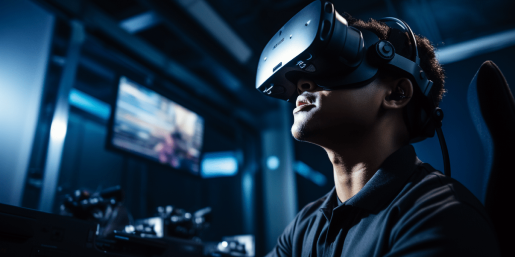 Virtual Reality in Systems Engineering