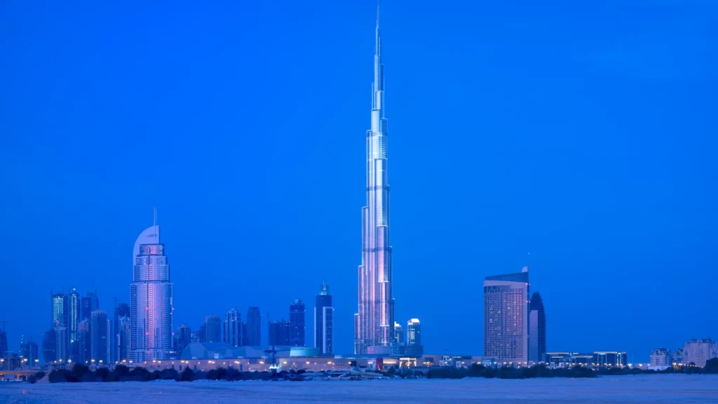 Burj Khalifa