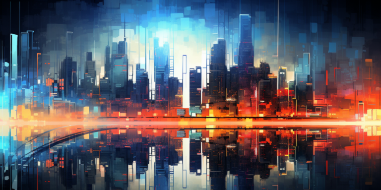 msbe city scape