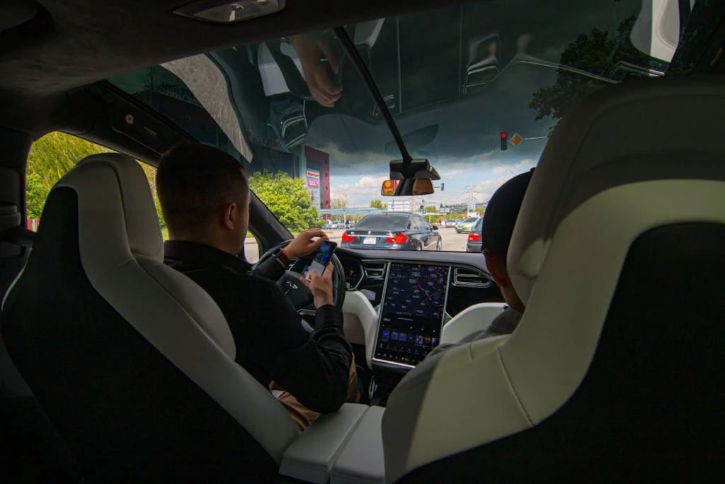 Tesla's Autopilot System