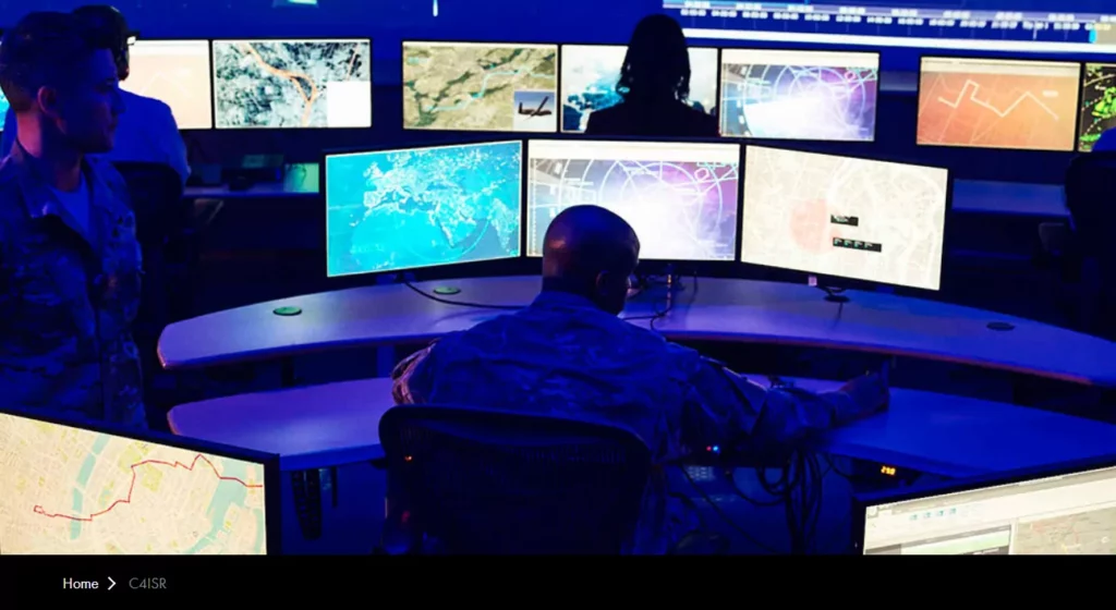 Reconnaissance (C4ISR) Systems