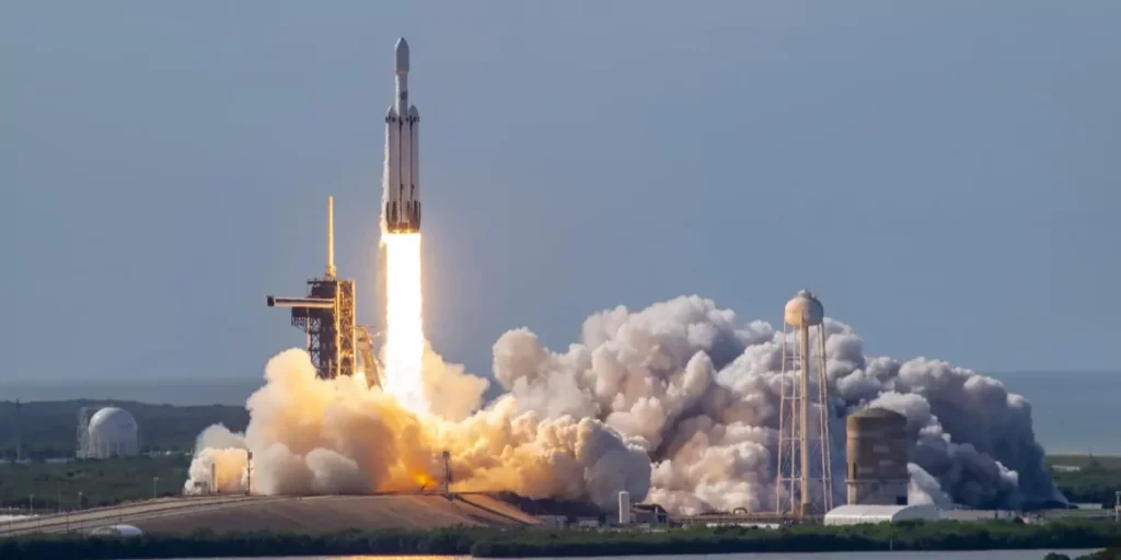 GOES-U satellite launch, illustrating safety-critical requirements and hazard control
