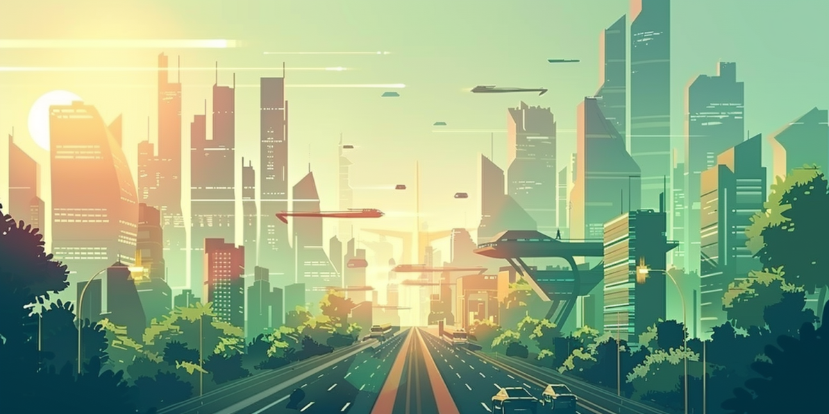 future engineered city