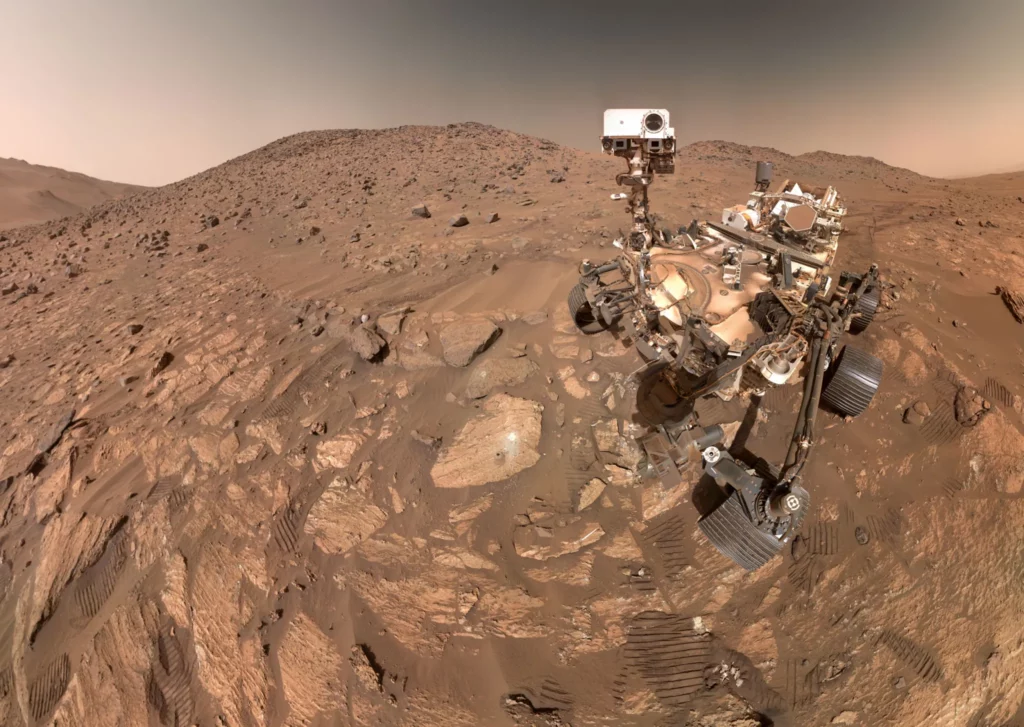 Aerospace Industry: NASA Mars Exploration Program