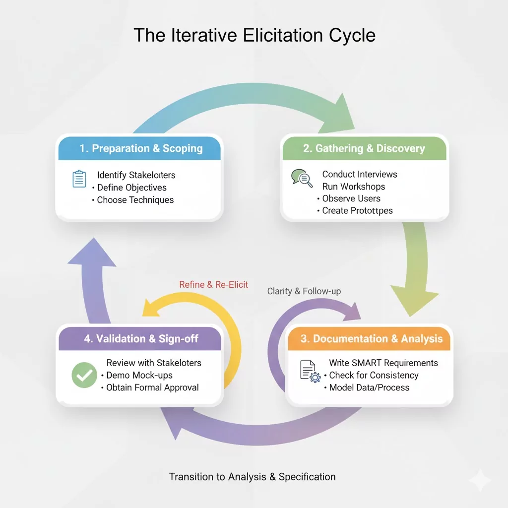 How effective requirements elicitation eliminates expensive project rework