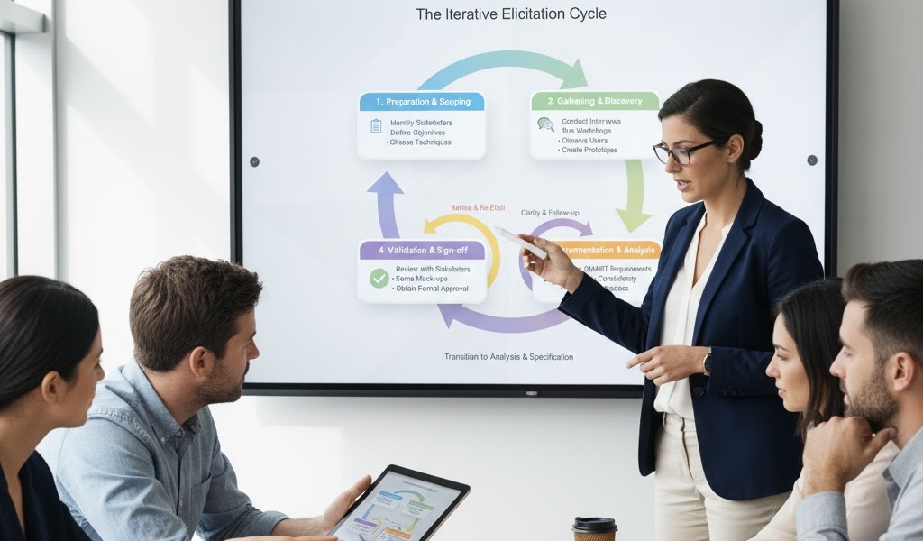Requirement elicitation